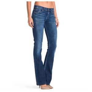 Citizens of Humanity Kelly 001 low rise boot cut med wash jean sz 30